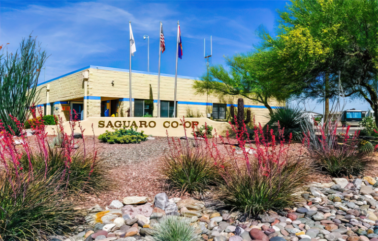 Amenities - SKP Saguaro Co-op RV Park