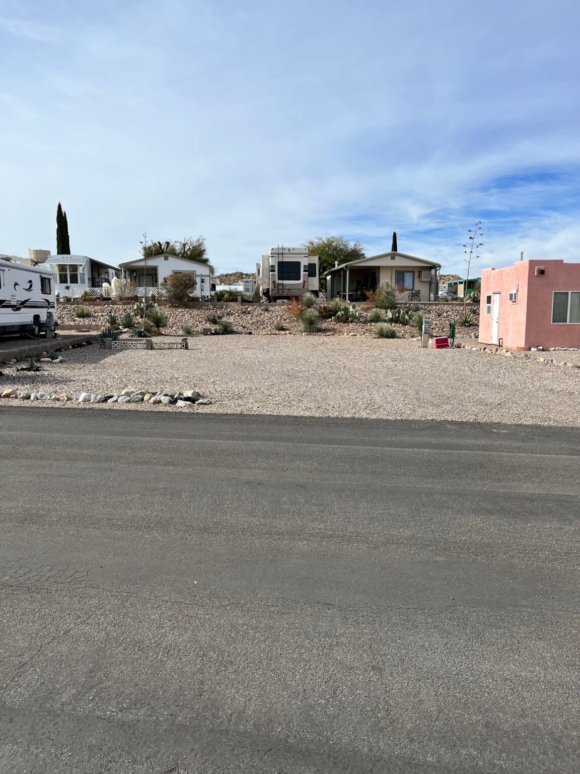 Lots Available SKP Saguaro CoOp RV Park